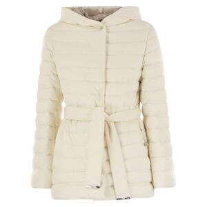 Herno Women Silk And Cashmere Kimono Jacket